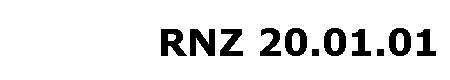 RNZ 20.01.01